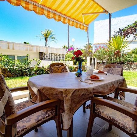 Apartamento En Las Flores I Maspalomas (Gran Canaria) Exterior foto