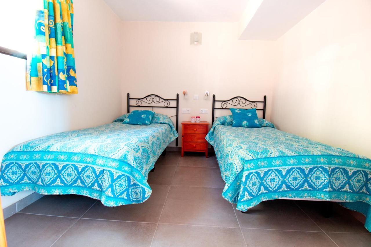 Apartamento En Las Flores I Maspalomas (Gran Canaria) Exterior foto