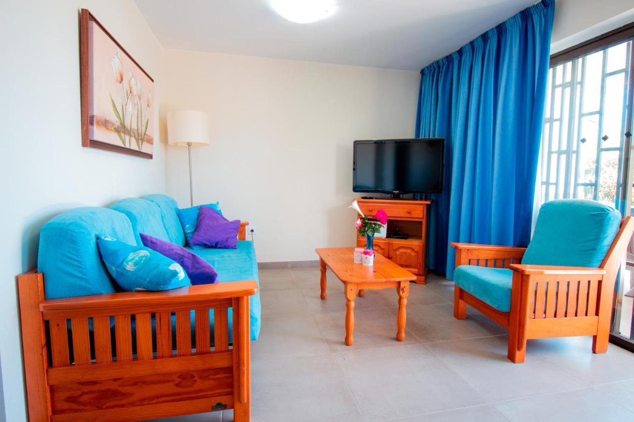 Apartamento En Las Flores I Maspalomas (Gran Canaria) Exterior foto