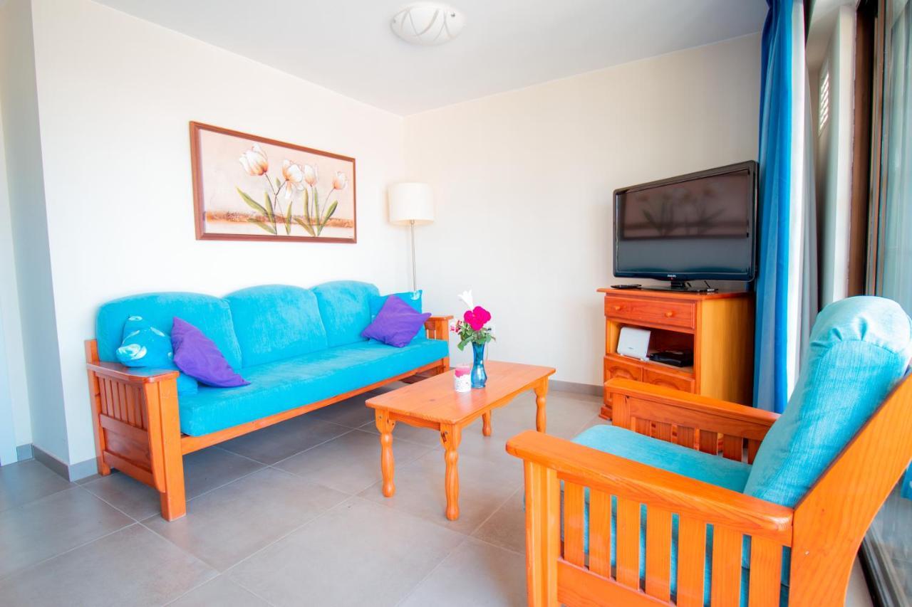 Apartamento En Las Flores I Maspalomas (Gran Canaria) Exterior foto
