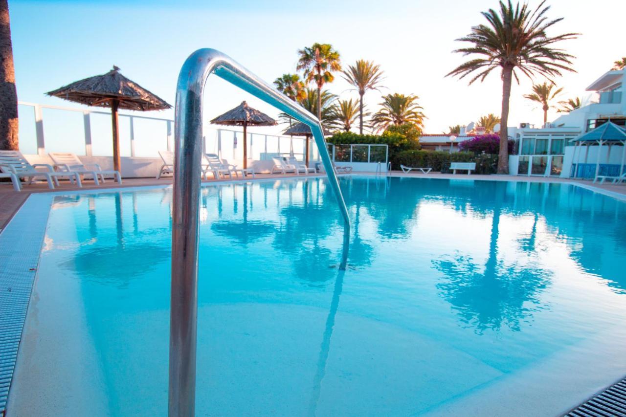 Apartamento En Las Flores I Maspalomas (Gran Canaria) Exterior foto