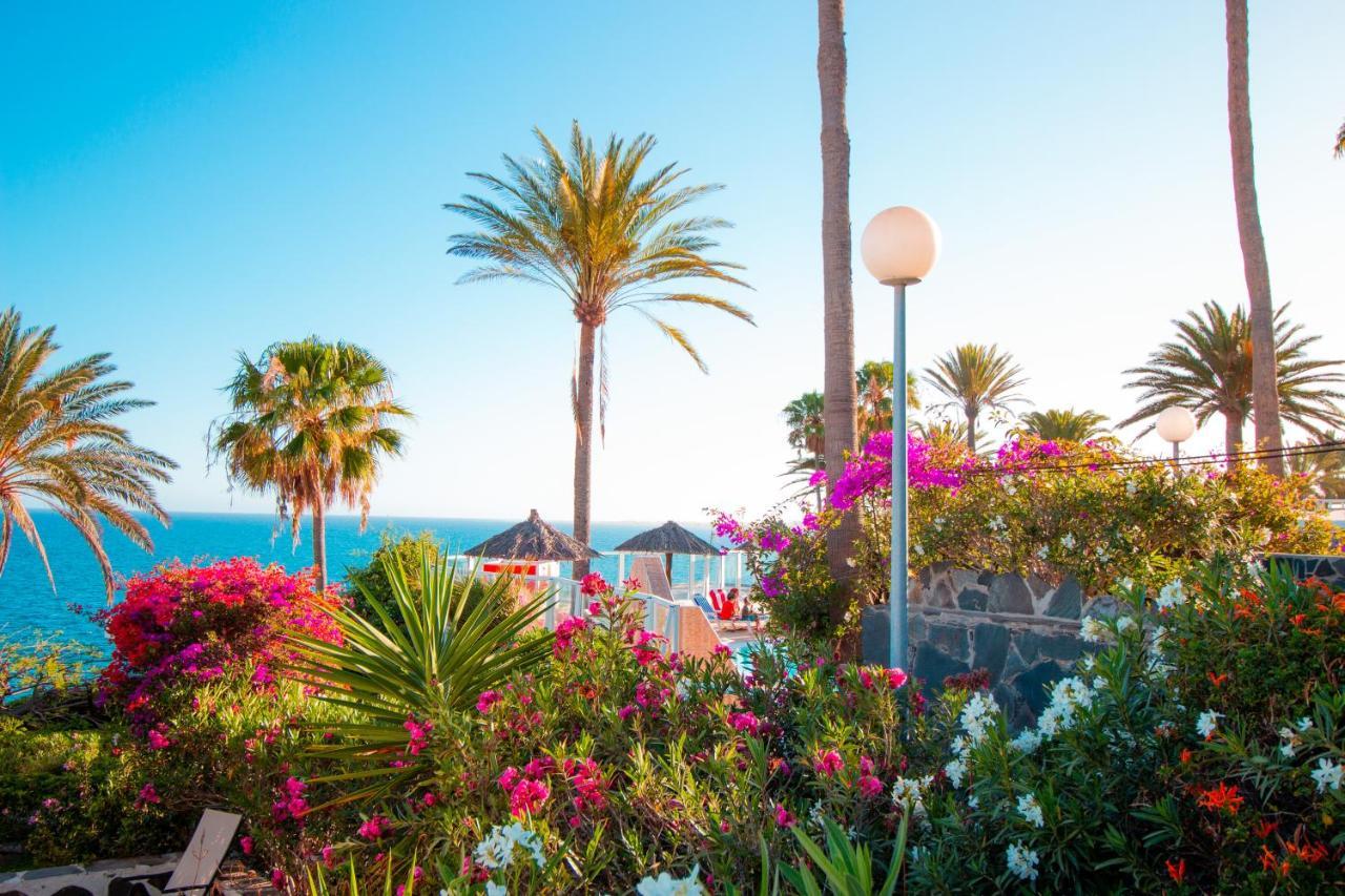 Apartamento En Las Flores I Maspalomas (Gran Canaria) Exterior foto