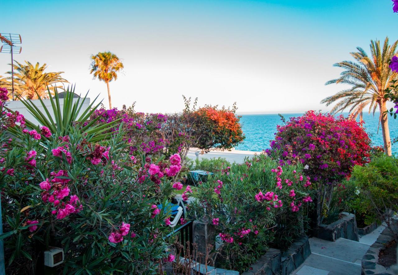 Apartamento En Las Flores I Maspalomas (Gran Canaria) Exterior foto